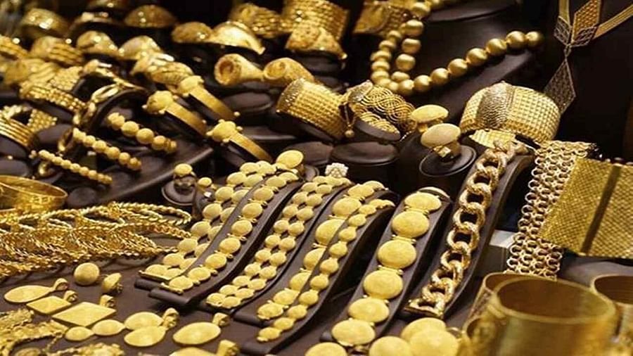 Gold Price Today