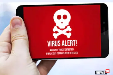 Virus alert