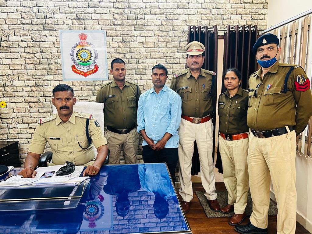 Cg Raigarh Top News