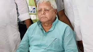 Lalu Prasad Yadav