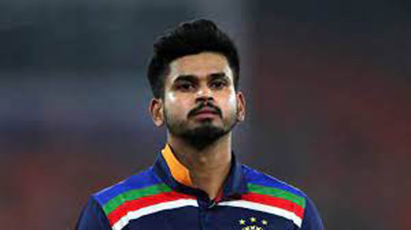 Iyer statement about King Khan श्रेयस अय्यर ने शाहरूख को लेकर कहे ये शब्द