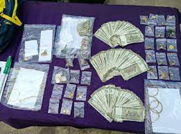 CRIME: अंतरराज्यीय चोर गिरोह का पर्दाफाश