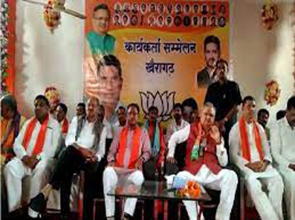 खैरागढ़ विधानसभा: पूर्व CM रमन सिंह का खैरागढ़ उपचुनाव जीतने का दावा