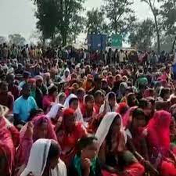 इस्लामिक धर्मगुरु 'बगदाद' से पहुंचे बस्तर, जलसा में होंगे शामिल