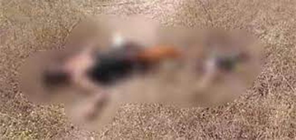 CG Breaking: महिला की अधजली लाश मिली, हत्या कर जलाने की आशंका