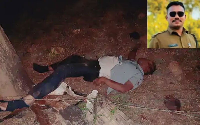 छत्तीसगढ़: इस जिले के कांस्टेबल की मौत...