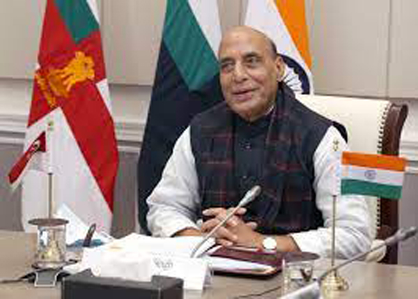 New Delhi: दुर्घटनावश मिसाइल चलने की घटना पर रक्षा मंत्री ने जताया दुख