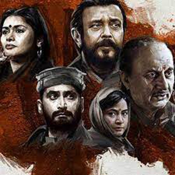 The Kashmir files : रिकॉर्ड तोड़ कमाई करने वाली के कलाकारों को मिली कितनी फीस?