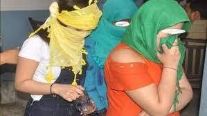 छत्तीसगढ़ के इस जिले में सेक्स रैकेट का भंडाफोड़
