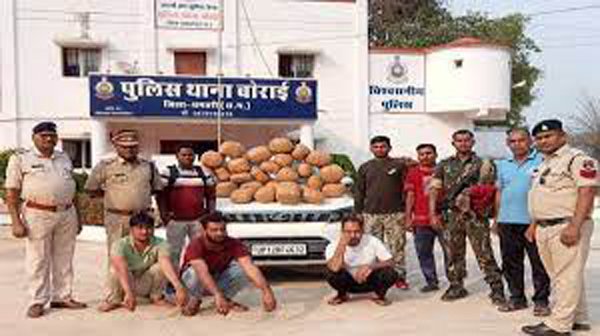 नशे के सौदागरों पर शिकंजा, ऐसे धराए शातिर…