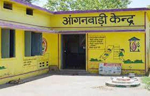 आंगनबाड़ी के समय में हुआ बदलाव... %%sep%% रायपुर न्यूज %%sep%% Cg hindi news