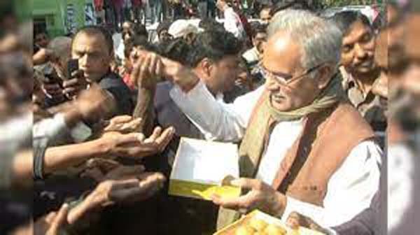 सीएम भूपेश बघेल ने लिए ये बड़े फैसले.....