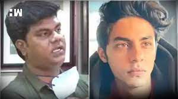 क्रूज ड्रग्स केस के गवाह की मौत, प्रभाकर सईल को आया हार्टअटैक, NCB पर आर्यन की रिहाई के लिए रिश्वत मांगने का आरोप लगाया था