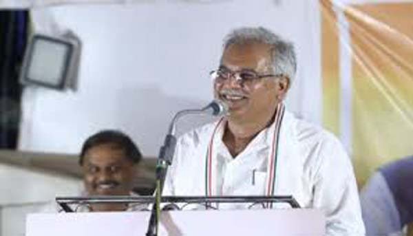 दुर्ग में भी रायपुर की तरह बनेगा होलसेल कॉरिडोर : भूपेश बघेल