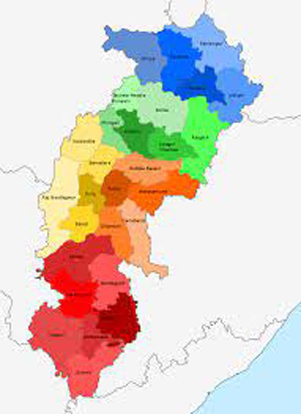 पर्यटन के विश्व मानचित्र पर होगा छत्तीसगढ़ का नाम