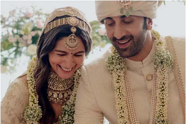 आलिया भट्ट और रणबीर कपूर