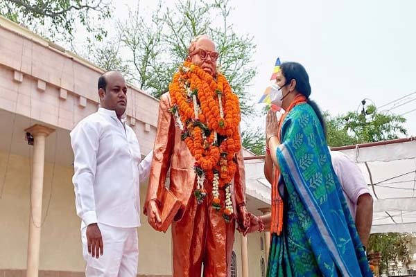 डॉक्टर बाबासाहेब भीमराव अंबेडकर