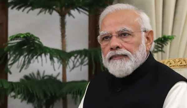 प्रधानमंत्री नरेंद्र मोदी ने शहबाज को दी प्रधानमंत्री बनने की बधाई, कहा- आतंकवाद हो खत्म