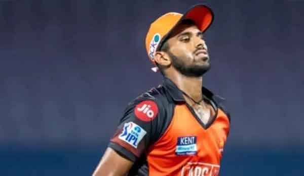 सनराइजर्स हैदराबाद को लगा तगड़ा झटका, सुंदर अगले दो मैचों से हो सकते हैं बाहर