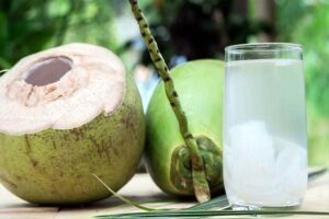 Coconut water