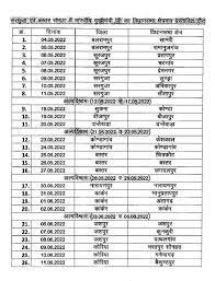 बलरामपुर से शुरू होगा CM का दौरा