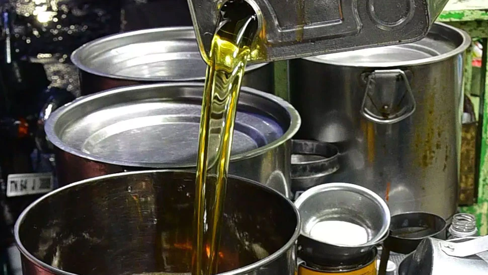 Edible Oil Price Cut
