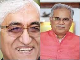 सीएम भूपेश बघेल ने जब टीएस सिंहदेव का विभाग दूसरे अधिकारी को ट्रांसफर कर दिया तो बीजेपी ने अविश्वास प्रस्ताव पेश किया।
