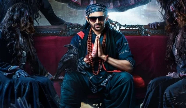 कॉमिक बुक अवतार में आएंगे ‘भूल भुलैया 2’ के ‘रूह बाबा’ कार्तिक आर्यन फैंस के लिए|