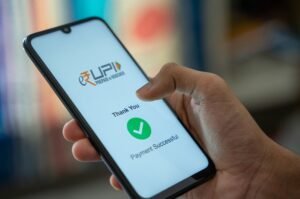 credit card upi