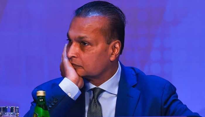 Anil Ambani Reliance Capital