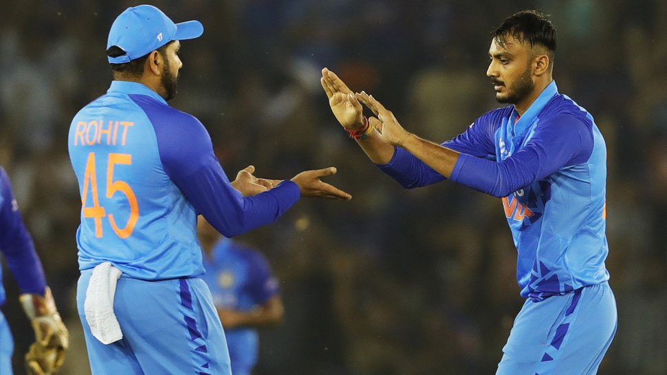 India vs Australia T20 Live Updates