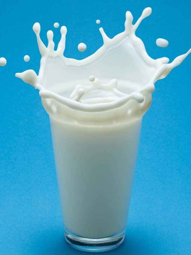 milk