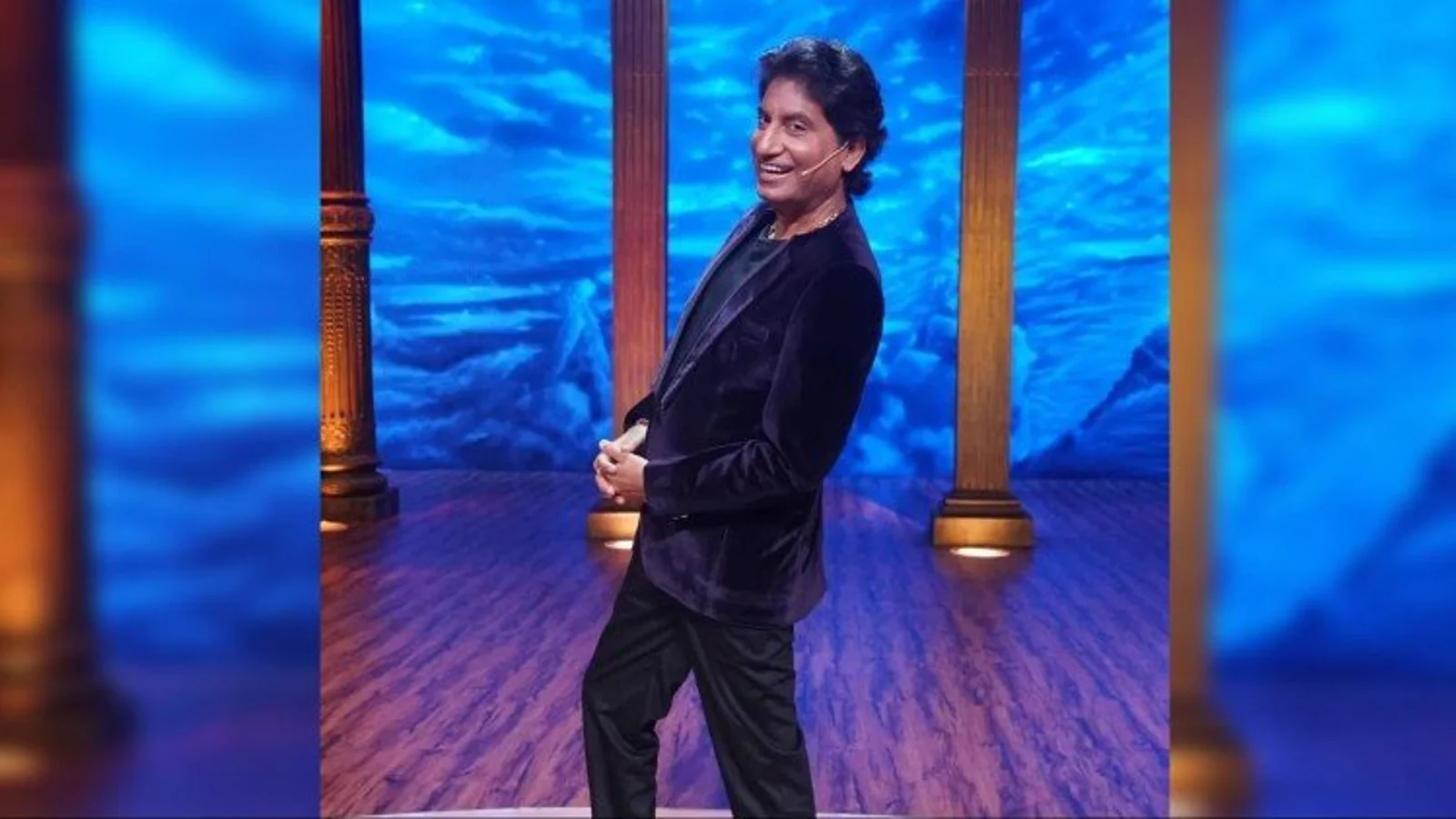 राजू की देखरेख की जिम्मेदारी, हालत स्थिर यूपी सरकार ने रेजिडेंट कमिश्नर को सौंपी