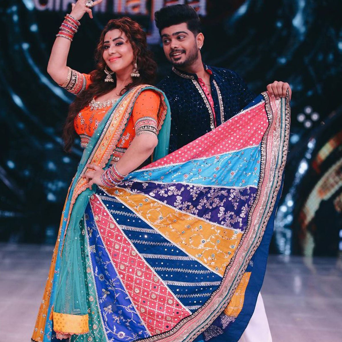 'अंगूरी भाभी' बनकर फैंस के दिलों पर किया राज साल बाद TV पर लौटकर आई 