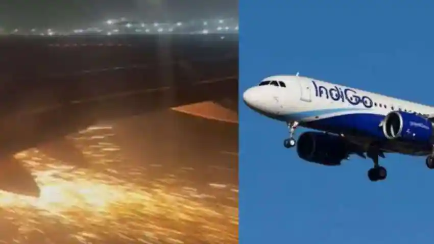 IndiGo Flight