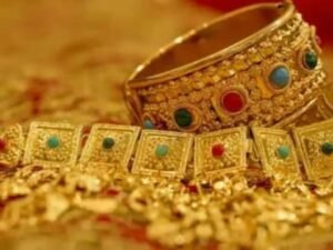 gold -silver rate