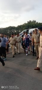 Raigarh News:- रायगढ़ Jindal में चालू हुआ अक्षय कुमार की फिल्म शूटिंग,देखें Video