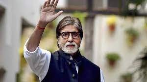 Amitabh Bachchan