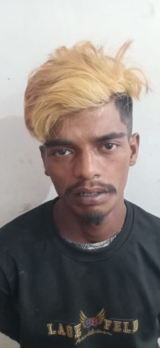 कॉपर तार की चोरी