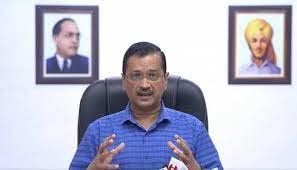 केजरीवाल ने PM मोदी को लिखा पत्र, नोट पर लक्ष्‍मी-गणेश की फोटो लगाने की की मांग