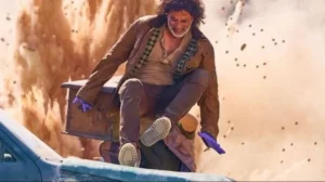 Ram Setu First day Review