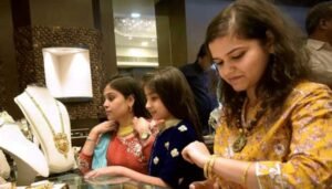 Today gold price