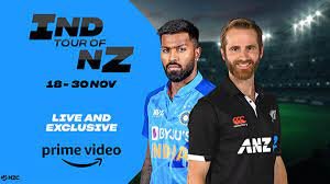 India vs Newzealand