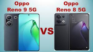 Oppo Reno 9 vs Oppo Reno 8