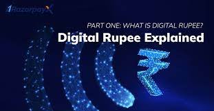 Digital Rupee