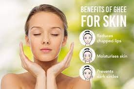 Ghee benefits