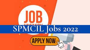 SPMCIL Recruitment