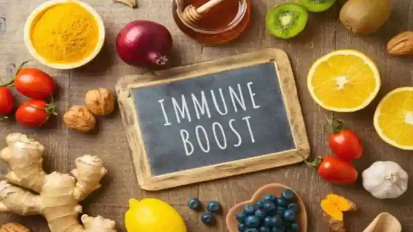 Immunity Booster Foods:
