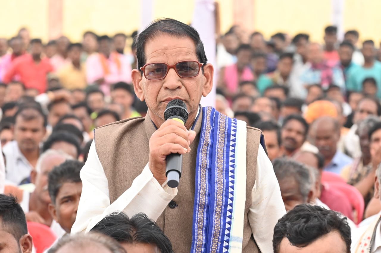 हाट बाजार क्लिनिक योजना से लाभान्वित श्री कबीर साहू खैरखूँटा ने बताया कि योजना का लाभ मिल रहा है