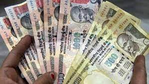 Old currency